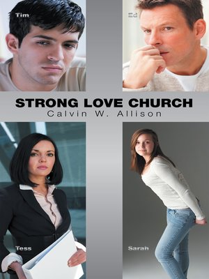 cover image of Strong Love Church